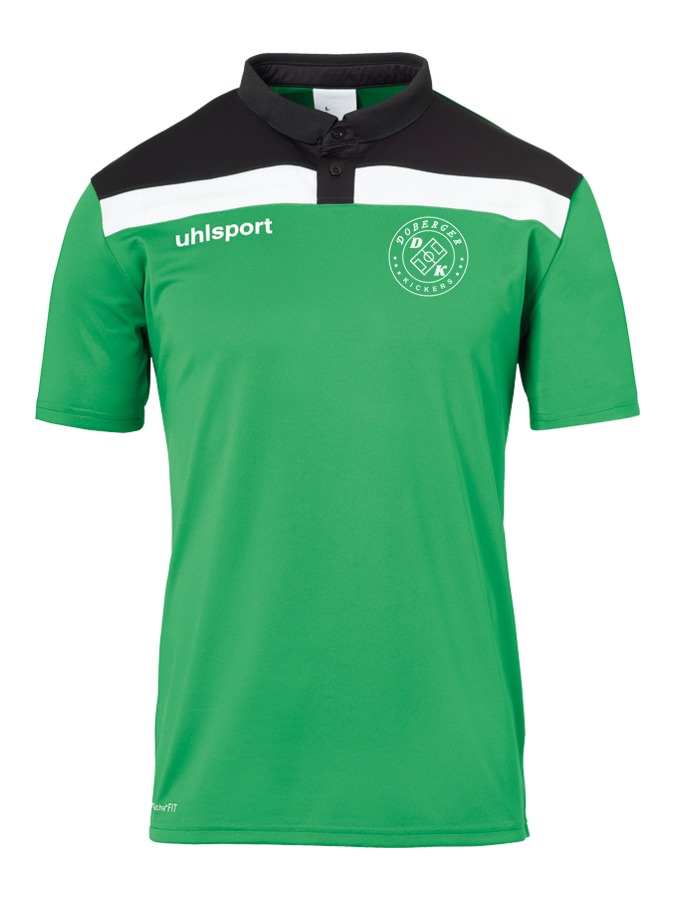 uhlsport Offense 23 Polo Shirt
