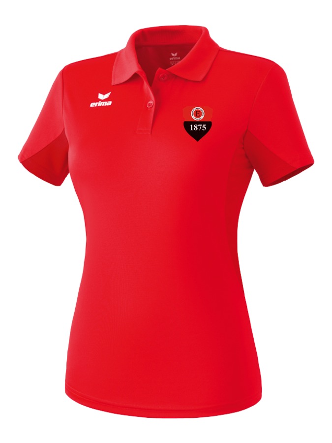 Erima Funktions Poloshirt Damen