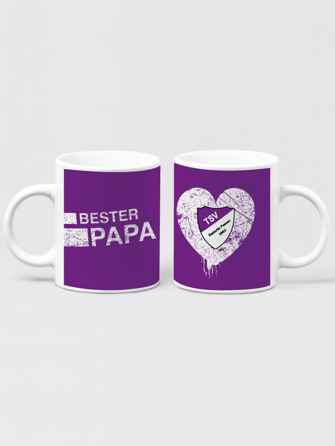 Tasse - Bester Papa