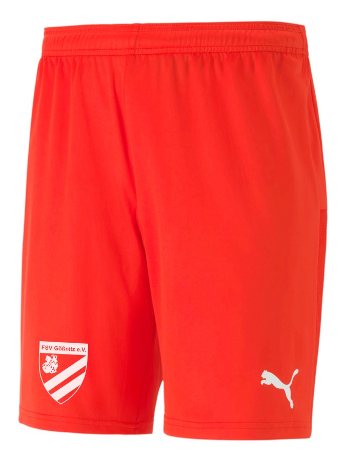 PUMA teamGOAL 23 Knit Shorts
