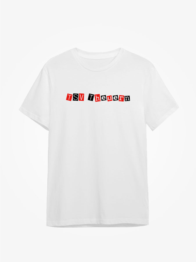 Shirt Letter Kids