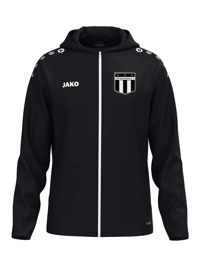 Jako Kapuzenjacke One