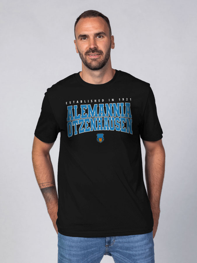 Shirt Retro Herren