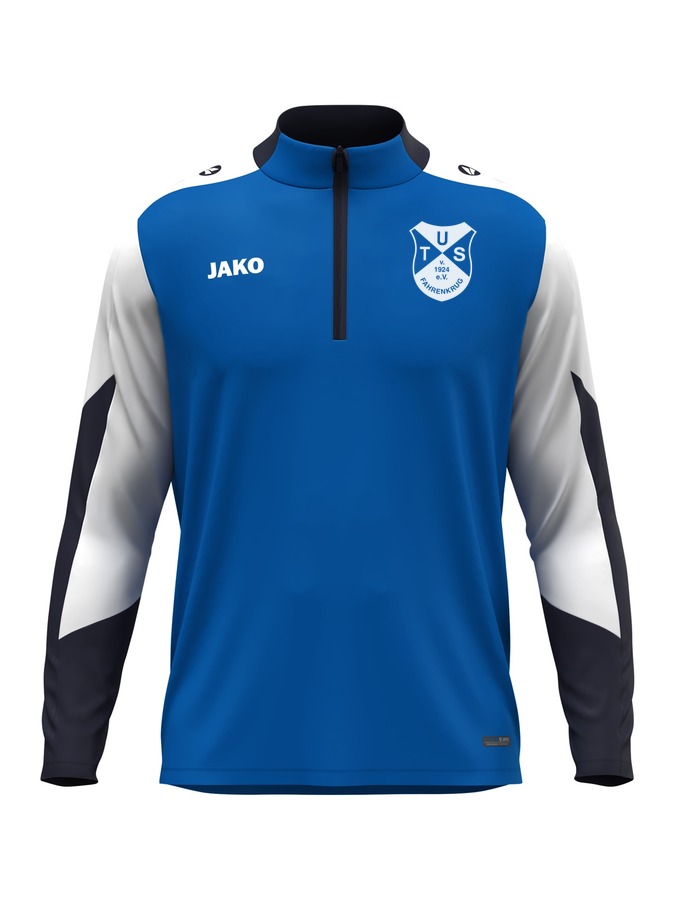 Jako Ziptop Dynamic