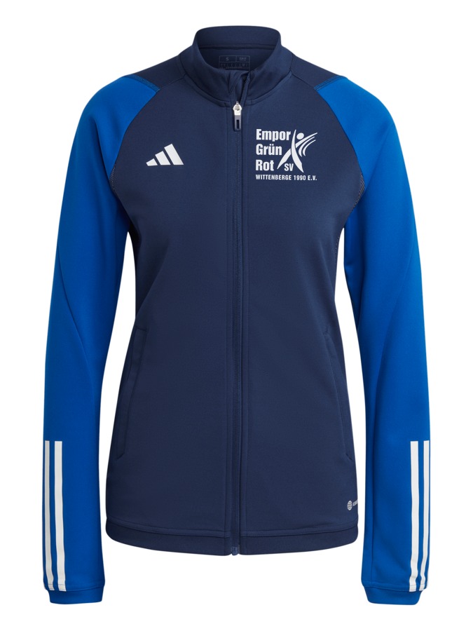 adidas Tiro 23 Competition Trainingsjacke Damen