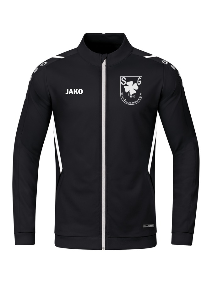 Jako Polyesterjacke Challenge