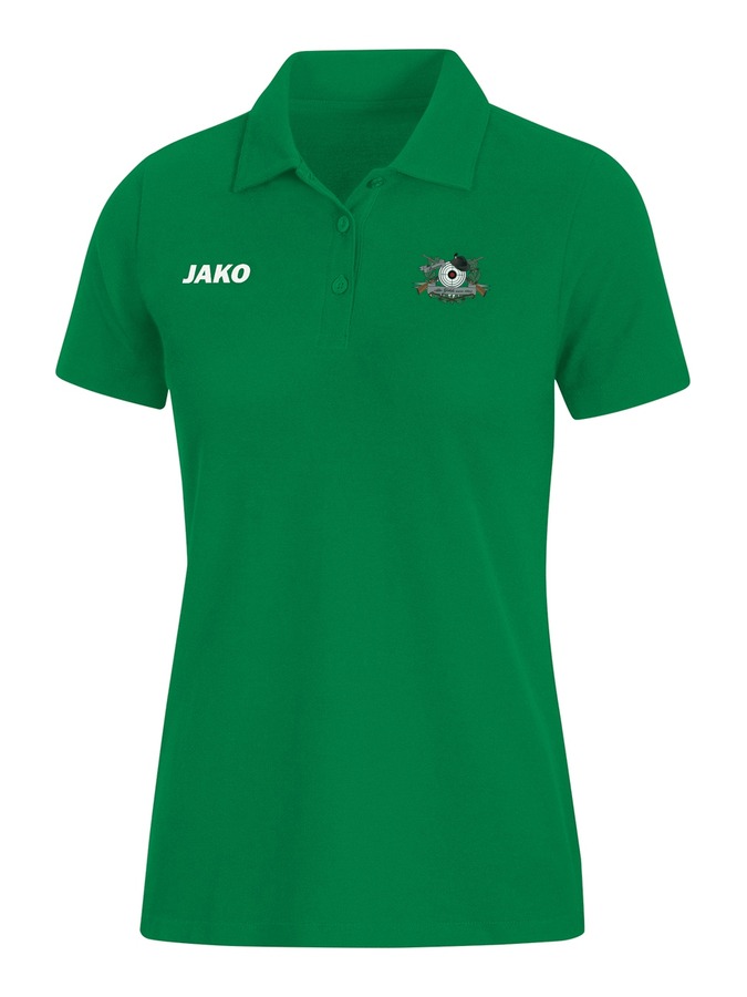 Jako Poloshirt Base Damen