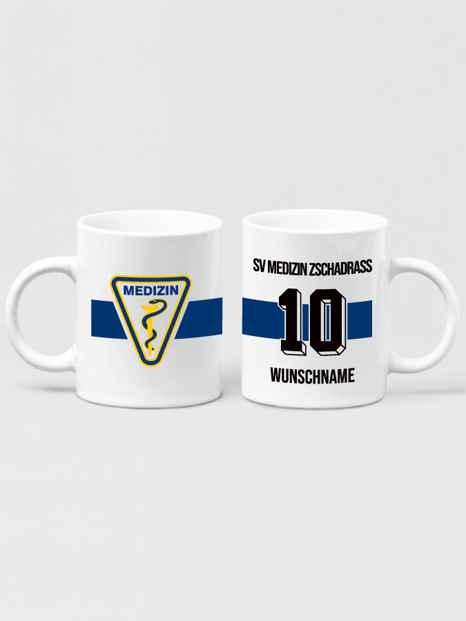 Tasse Spielmacher