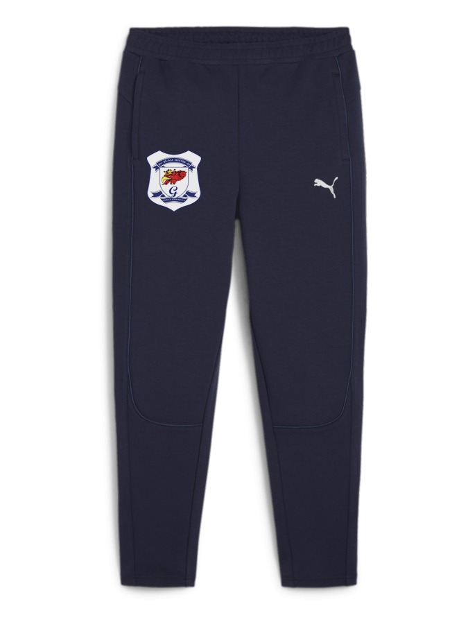 PUMA teamFINAL Casuals Hose Damen