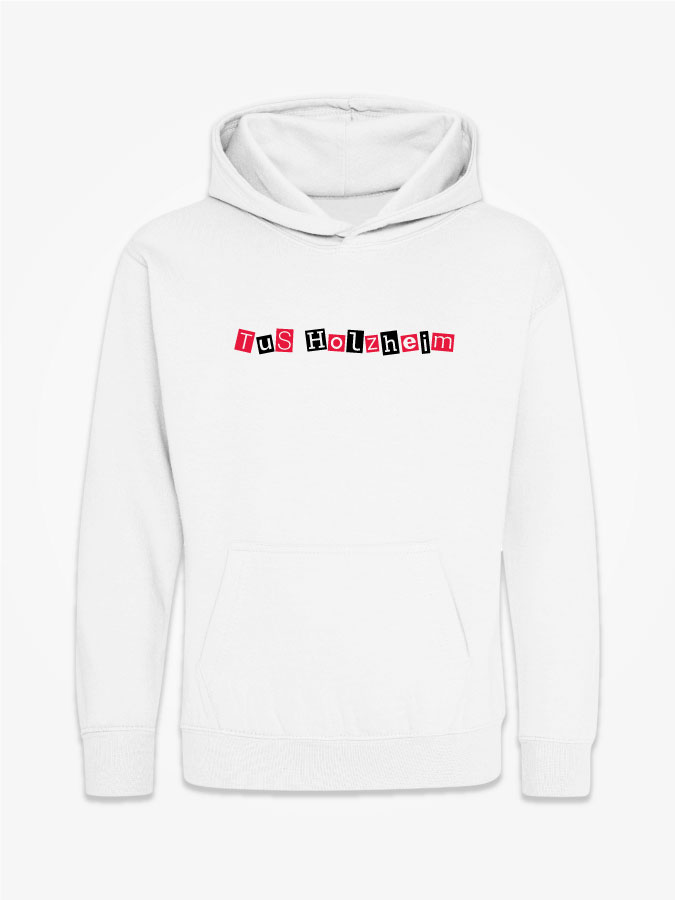 Hoodie Letter Kids