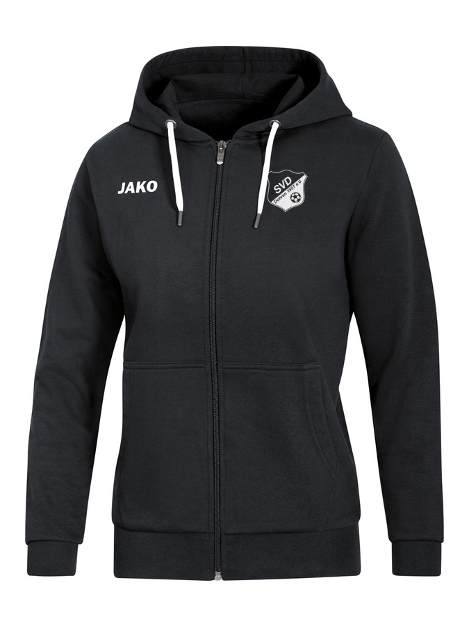 Jako Kapuzenjacke Base Damen