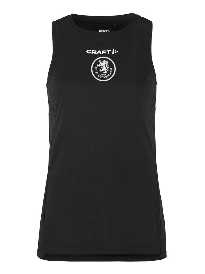 Craft Rush 2.0 Singlet Damen