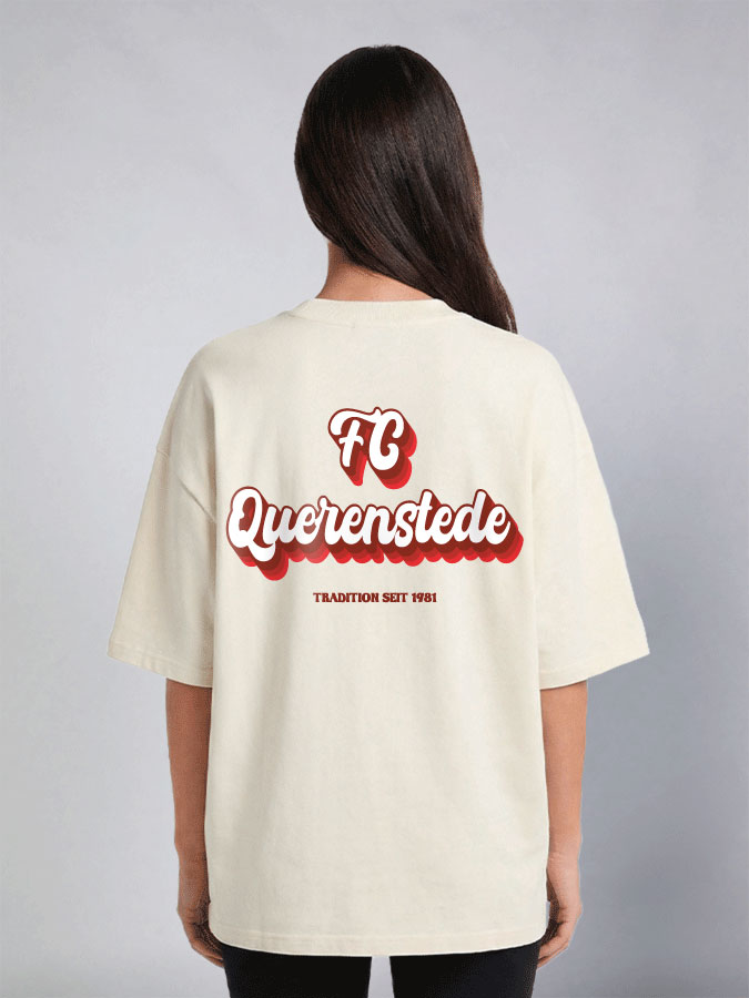 Oversized Shirt Vintage Unisex