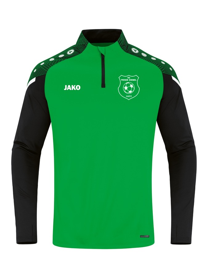 Jako Ziptop Performance