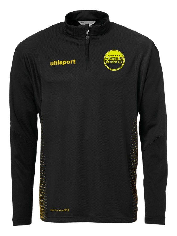 uhlsport Score 1/4 Zip Top