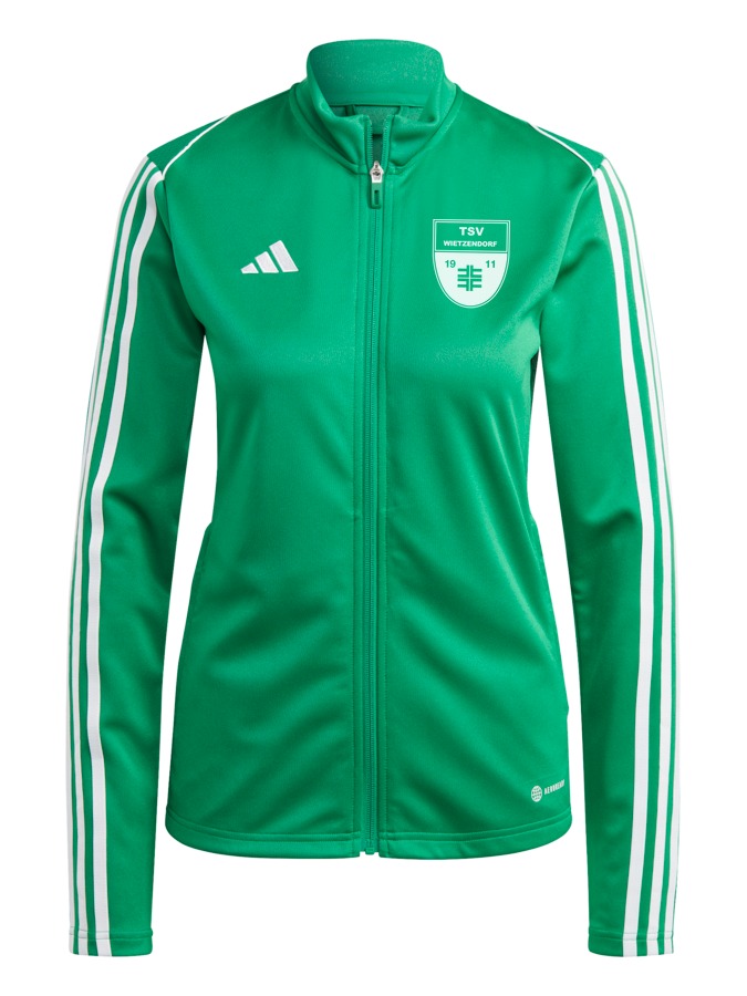 adidas Tiro 23 League Trainingsjacke Damen