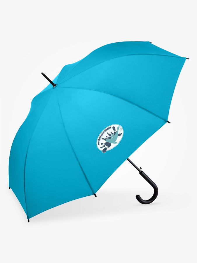 Regenschirm Logo