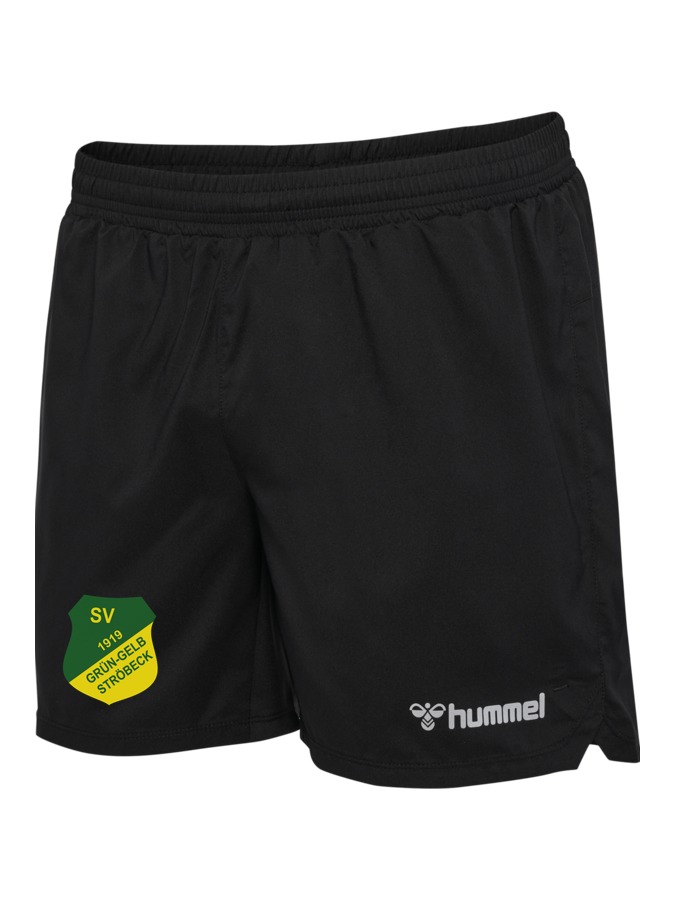 Hummel Run Shorts