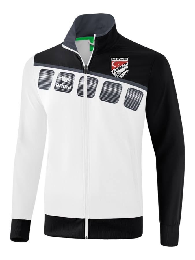 Erima 5-C Präsentationsjacke