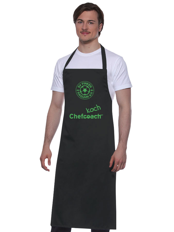 Kochschürze Sergen