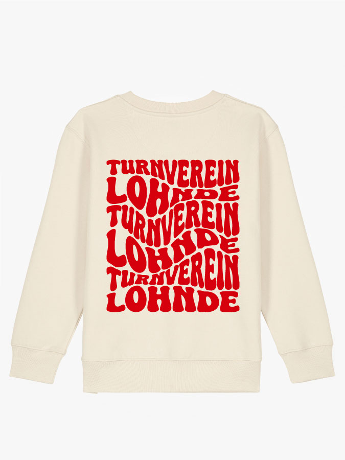 Sweater Wavy Kids