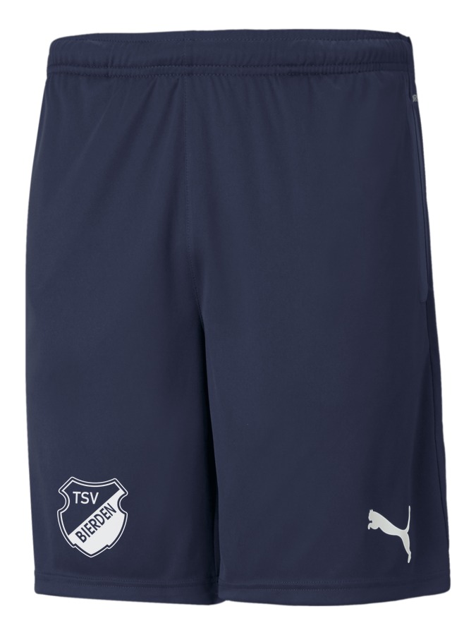 PUMA teamRISE Training Shorts