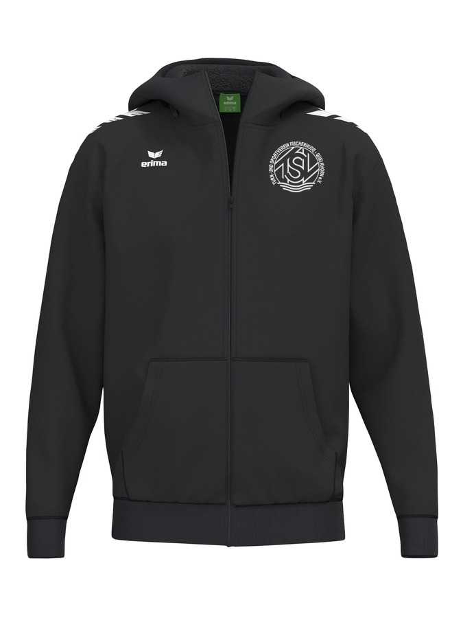 Erima Compete 3 Wings Kapuzenjacke