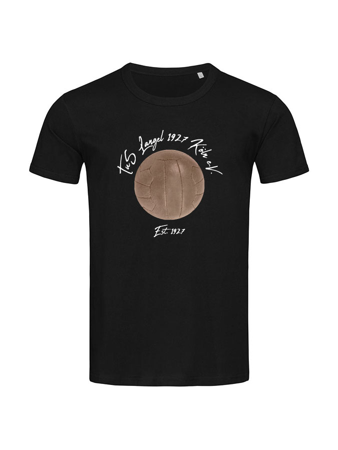 Shirt Retroball Rundhals