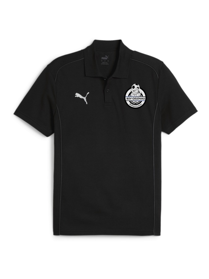 PUMA teamFINAL Casuals Poloshirt