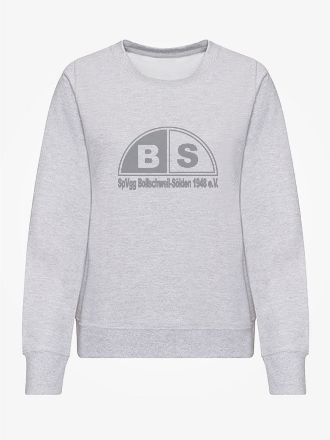 Sweater All Grey Unisex