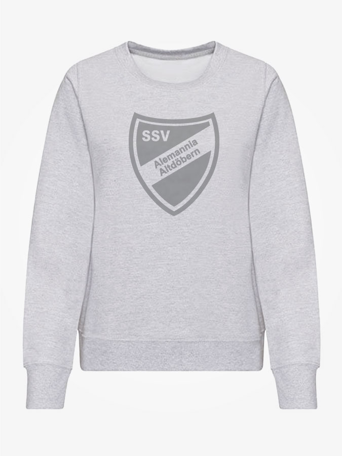 Sweater All Grey Unisex