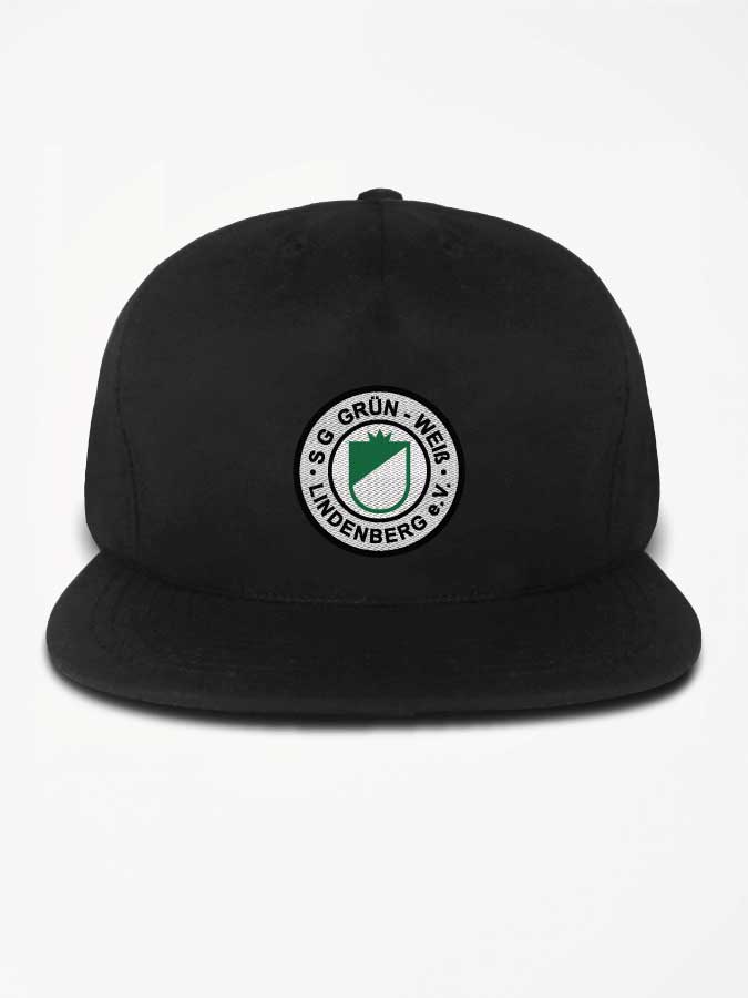 Snapback 5 Panel Sticklogo