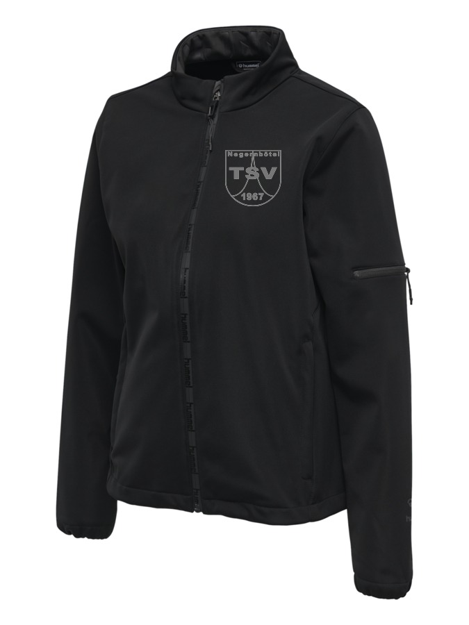 Hummel North Softshell Jacke Damen