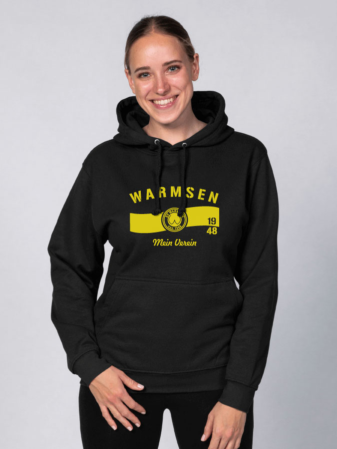 Hoodie Member Damen