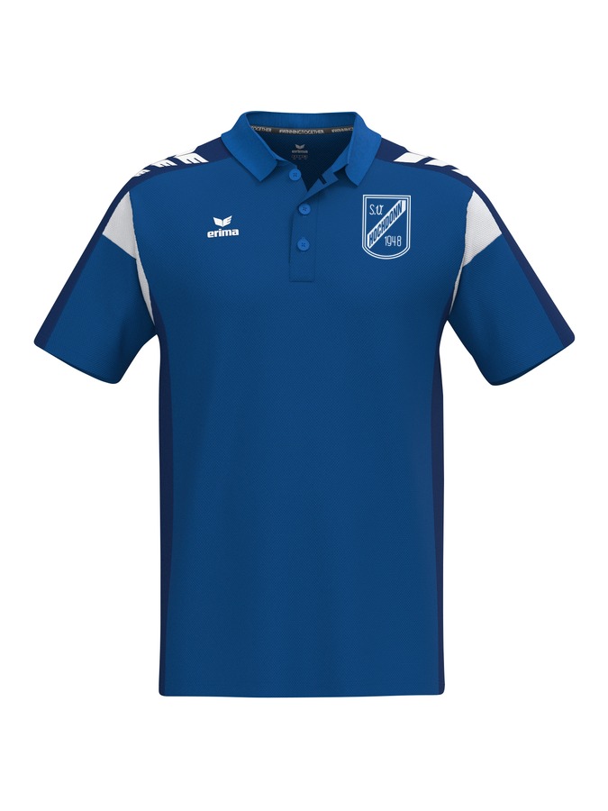 Erima Celebrate 125 Poloshirt Function