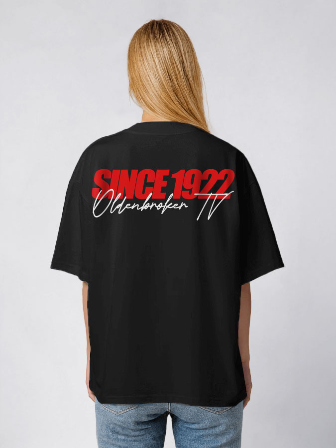 Oversized Shirt Signature Unisex