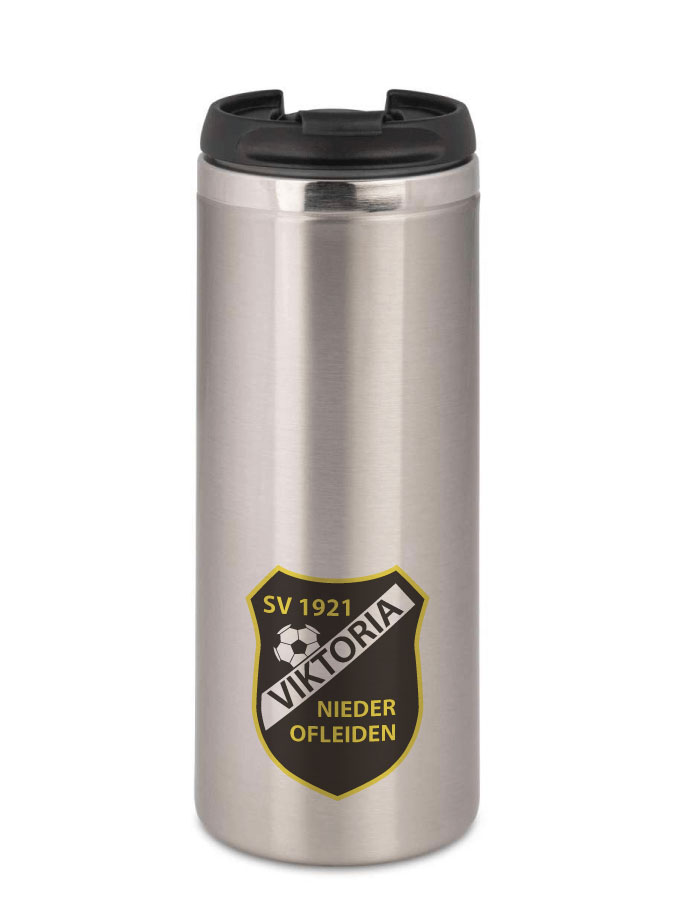 Edelstahl-Thermosbecher