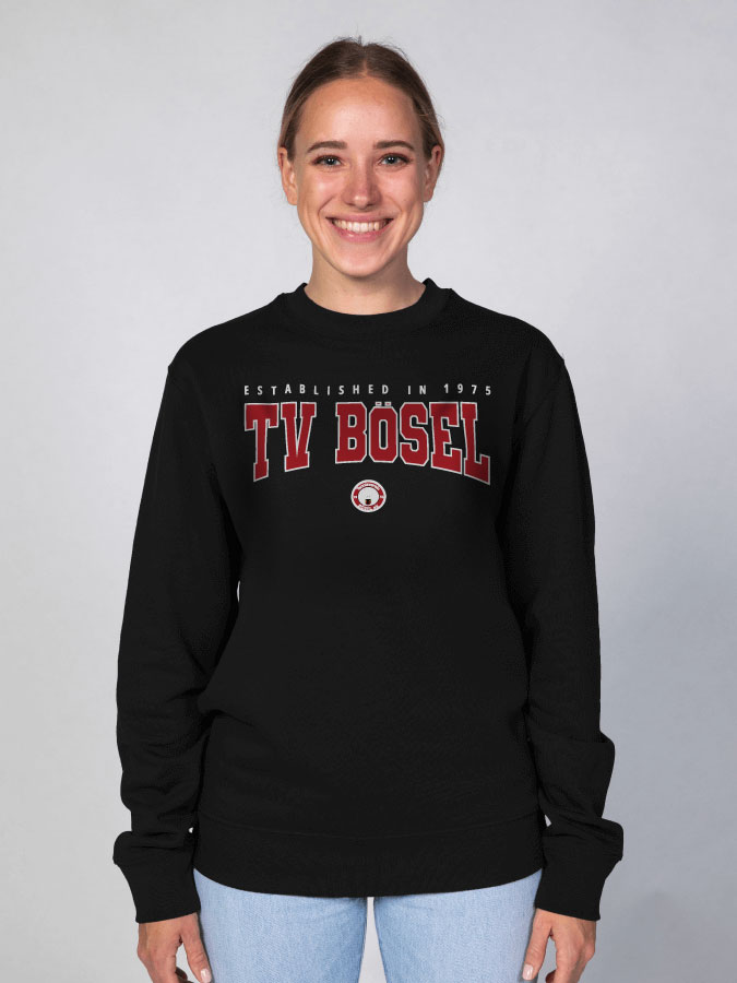 Sweater Retro Damen