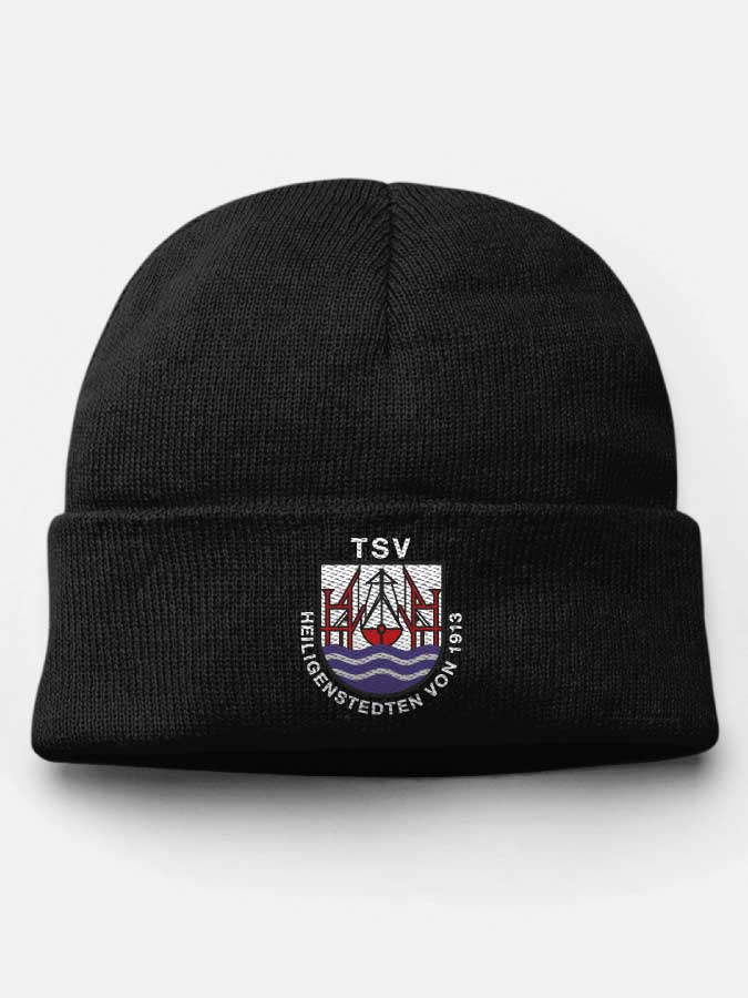 Beanie Sticklogo