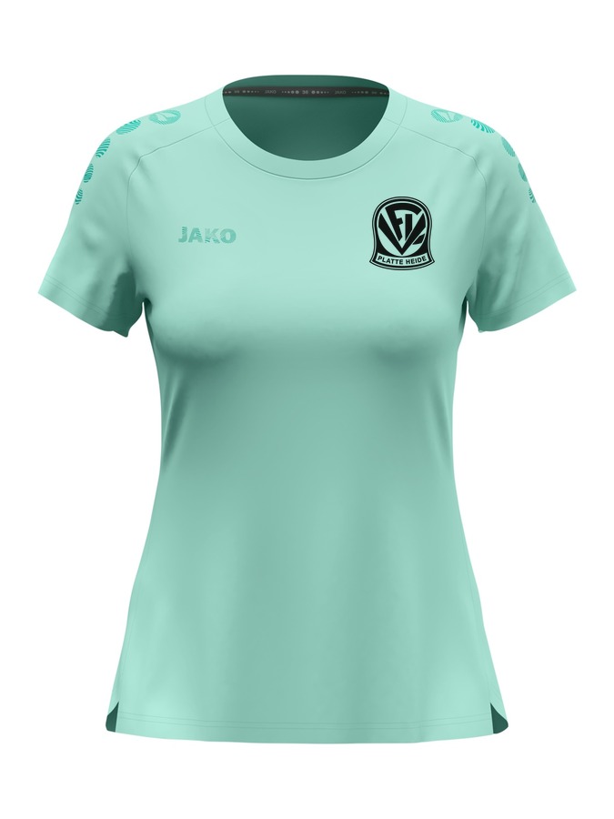 Jako T-Shirt Light Flow Damen