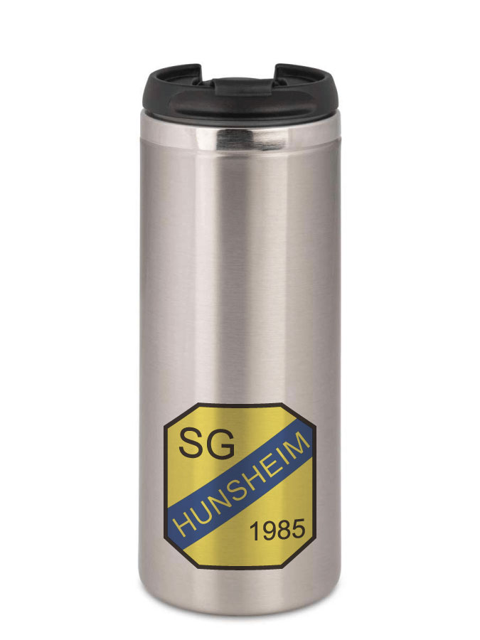Edelstahl-Thermosbecher