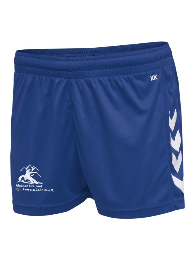 Hummel Core XK Trainingsshorts Damen