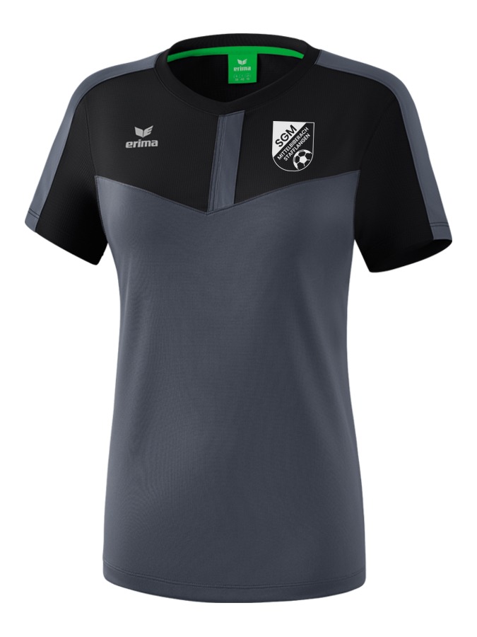 Erima Squad T-Shirt Damen