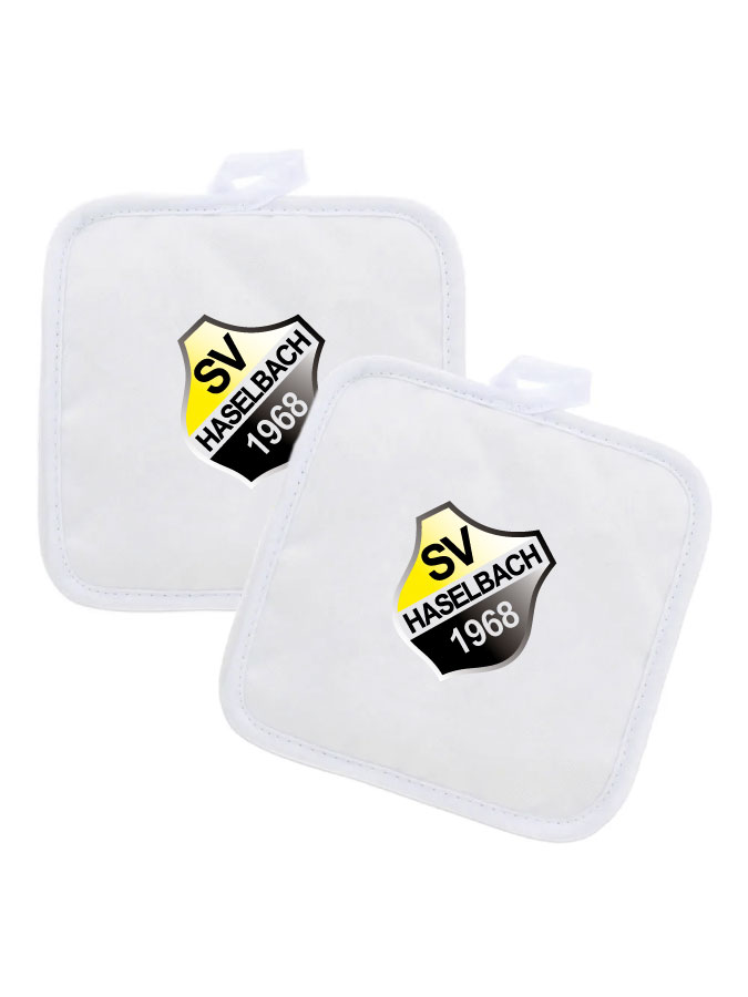 Topflappen Logo (2er-Set)