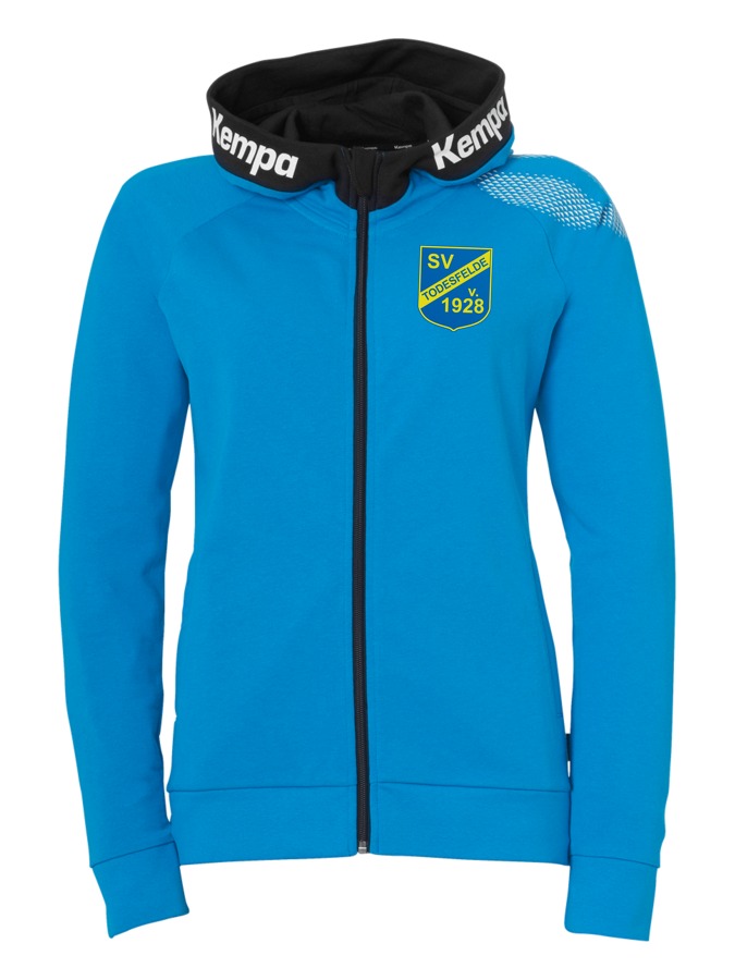 Kempa Core 26 Kapuzenjacke Damen