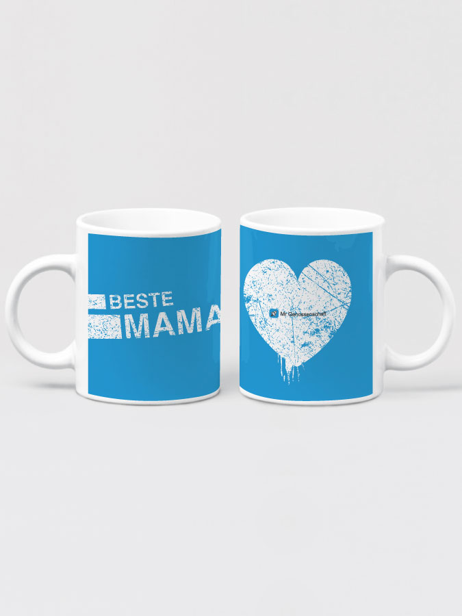 Tasse - Beste Mama