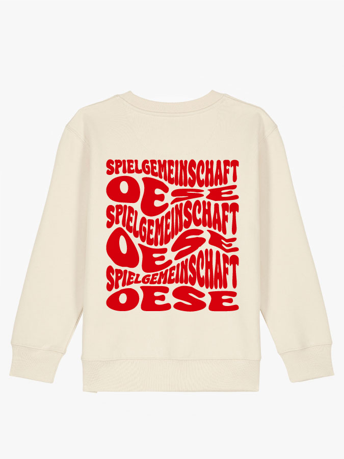 Sweater Wavy Kids