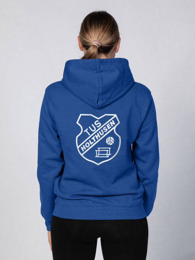 Hoodie Backprint Unisex