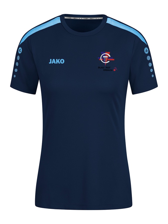 Jako Trikot Power Kurzarm Damen