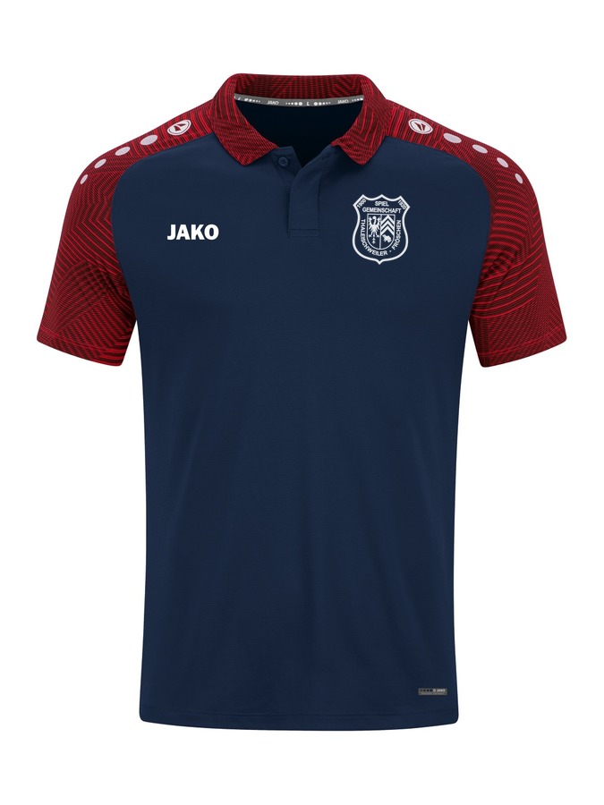 Jako Poloshirt Performance